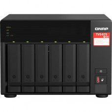 Сетевое хранилище без дисков QNAP TVS-675 (TVS-675-8G)