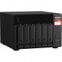 Сетевое хранилище без дисков QNAP TVS-675 (8GB RAM)
