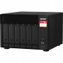 Сетевое хранилище без дисков QNAP TVS-675 (8GB RAM)
