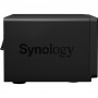 Сетевое хранилище без дисков Synology DS1821+