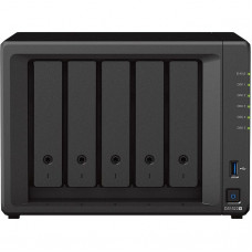 Сетевое хранилище без дисков Synology DS1522+