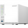 Сетевое хранилище QNAP TS-364 без дисков (TS-364-4G)
