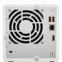 Сетевое хранилище QNAP TS-364 без дисков (TS-364-4G)
