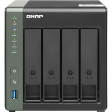 Сетевое хранилище без дисков QNAP TS-431X3 (TS-431X3-4G)