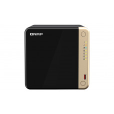 Сетевое хранилище без дисков QNAP TS-464-8G