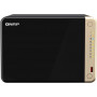 Сетевое хранилище без дисков QNAP TS-664-8G