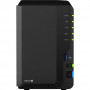 Сетевое хранилище без дисков Synology DS220+