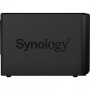 Сетевое хранилище без дисков Synology DS220+