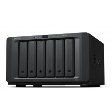 Сетевое хранилище без дисков Synology DS1621