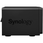 Сетевое хранилище без дисков Synology DS1621