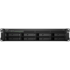 Сетевое хранилище без дисков Synology RS1221+