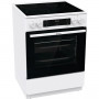 Плита GORENJE Gorenje GECS6C70WC