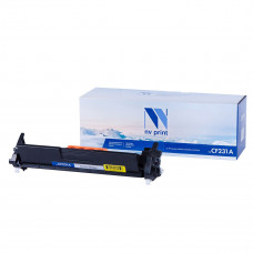 NV Print NV-CF231A картридж для принтеров HP 7115/7110/7612/7610/7520/7510, голубой (Cyan)
