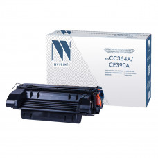 Картридж NV Print NV-CC364A/CE390A.
