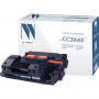 NV Print NV-CC364X Тонер-картридж для принтеров HP 64X.
