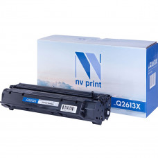 Тонер-картридж NV Print NV-Q2613X совместимый с HP 13X.
Тонер-картридж NV Print NV-Q2613X совместимый с HP 13X.