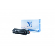 Картридж NV Print NV-CF460X BK Black для принтеров HP.

