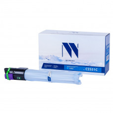 Картридж NV Print NV-MPC2551C для принтеров Ricoh Aficio MP C2551
