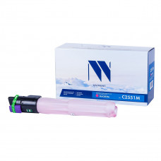 Картридж NV Print NV-MPC2551M Magenta для Ricoh Aficio MPC2551
