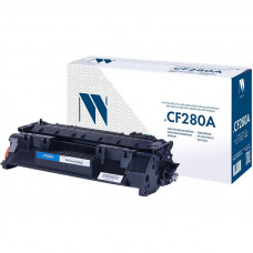 Картридж NV Print NV-CF280A для принтеров HP LaserJet.
