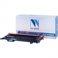 Тонер-картридж NV Print NV-CLTK406SBk (черный)
