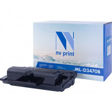 Картридж NV Print NV-ML3470B для Samsung ML-3470/3471.
