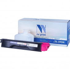 NV Print NV-TK590M пурпурный тонер-картридж
