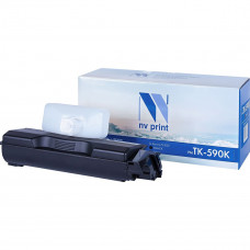 NV Print TK-590Y Toner Cartridge
