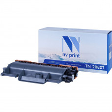Тонер-картридж NV Print NV-TN2080T для принтеров Brother.
