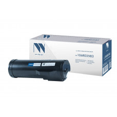 Тонер-картридж NV Print NV-106R03583 для Xerox.
