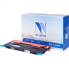 NV Print NV-CLTC409SC картридж для Samsung CLP-310/CLP-315/CLX-3170/CLX-3175, голубой
