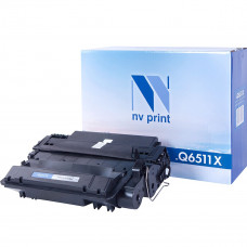Тонер-картридж NV Print NV-Q6511X совместимый с HP 11X (Q6511X)

