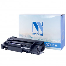 Тонер-картридж NV Print NV-Q7551A для HP LaserJet P3005/M3035 MFP.
