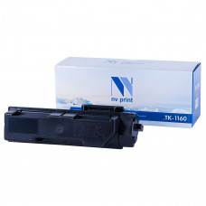 NV Print NV-TK1160NC Тонер-картридж для Kyocera.
