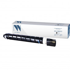Тонер-картридж NV Print NV-CEXV51Bk Black для Canon.
