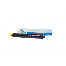 Картридж NV Print NVP NV-TK-8335Y жёлтый для Kyocera.
