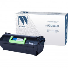 Тонер-картридж NV Print NV-52D5X00.
