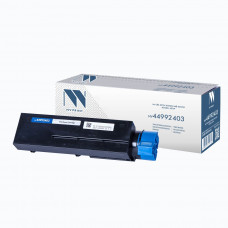 Картридж NV Print NV-44992403 для принтеров OKI.
