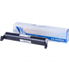 Тонер-картридж NV Print NV-KXFAT411A для Panasonic.
