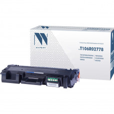 Картридж NV Print NV-106R02778 для принтера Xerox.

