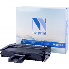 NV Print NV-SP200HL Тонер-картридж для принтеров Ricoh SP 200/201/203/204/210
