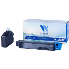 Тонер-картридж NV Print NV-TK5140C Cyan
