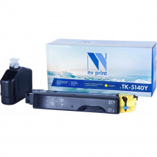 Картридж NV Print NV-TK5140Y жёлтый
