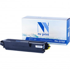Тонер-картридж NV Print NV-TN3170 для принтеров Brother.
