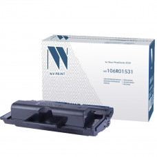 Картридж NV Print NV-106R01531 для Xerox Phaser 3010/3040, WorkCentre 3045

