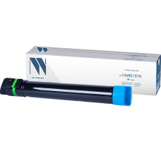Тонер-картридж NV Print NV-106R01570C совместимый с Xerox.
