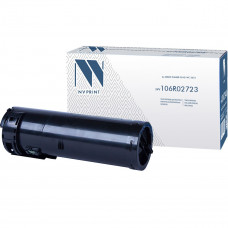 Тонер-картридж NV Print NV-106R02723.
