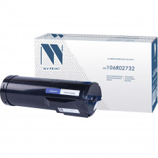 Тонер-картридж NV Print NV-106R02732 для Xerox.
