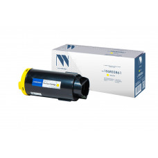 Картридж NV Print NV-106R03861Y совместимый с Xerox.
