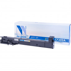 NV Print NV-CF302AY жёлтый тонер-картридж для HP.
